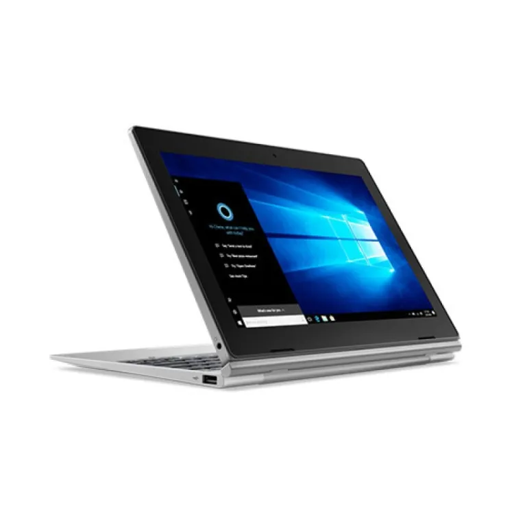 Lenovo IdeaPad D330-10IGL Intel Celeron N4020 Detachable 2 In 1 Laptop 10.1-inch Display - 4GB RAM 128GB eMMC 5.1 Storage