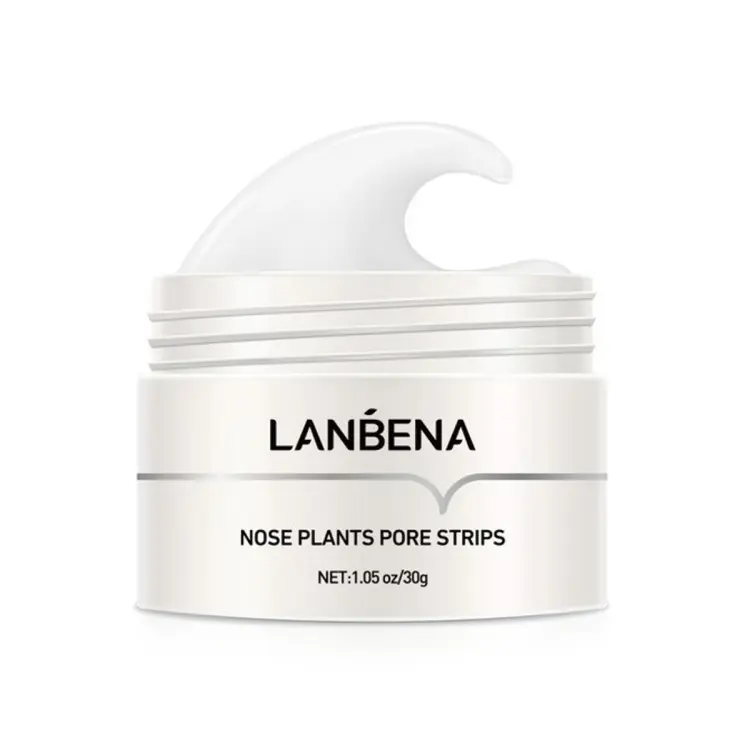 Lanbena Nose Plants Strips Mask Box - 30g