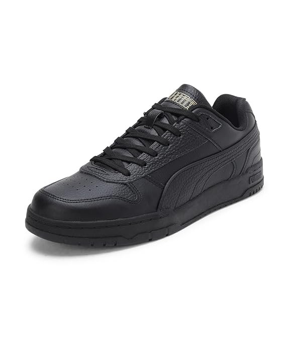 Puma Men's Court Shatter Low Sneaker