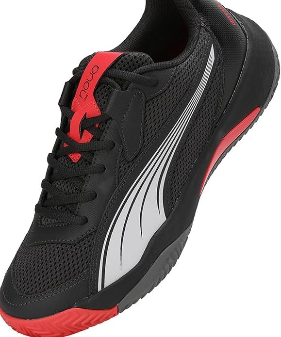 Puma Unisex NOVA Court Tennis Shoe